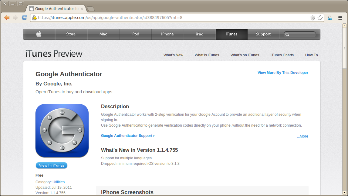 Sync iphone google authenticator time How to
